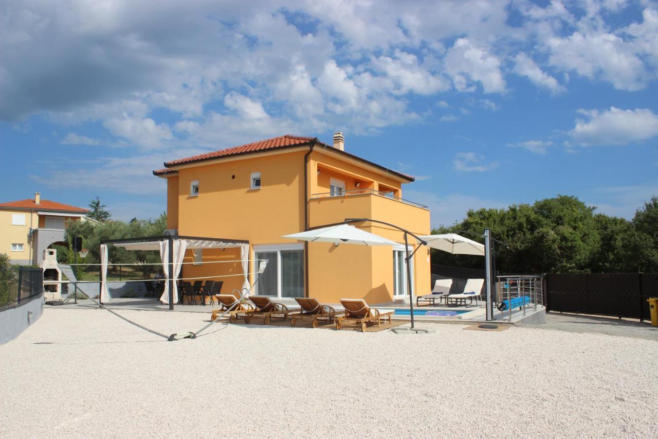 House - Villa Skyline Skrbčići Extérieur photo