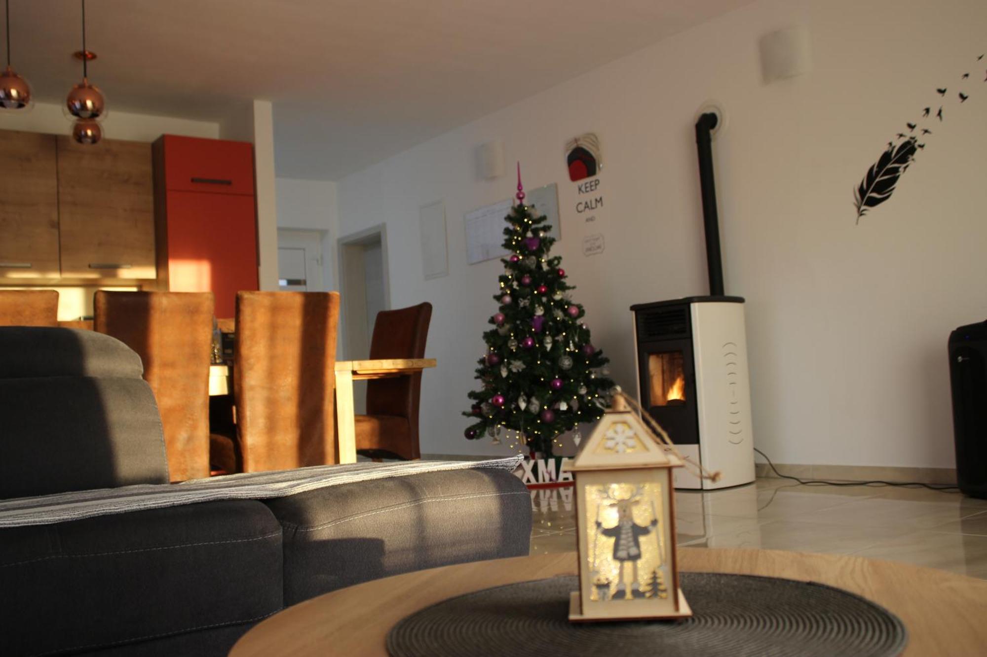 House - Villa Skyline Skrbčići Extérieur photo
