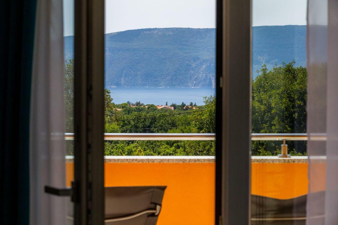 House - Villa Skyline Skrbčići Extérieur photo