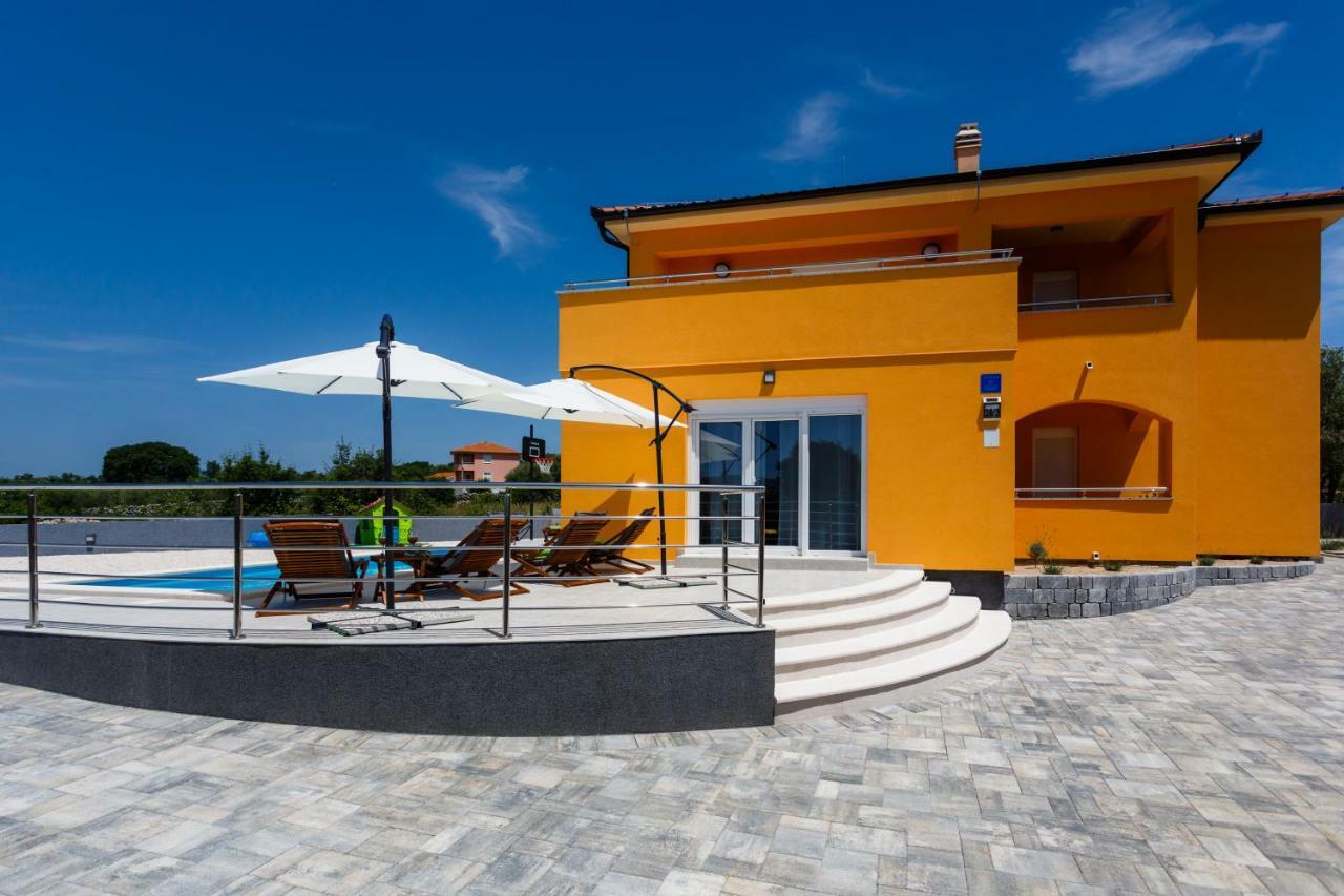 House - Villa Skyline Skrbčići Extérieur photo